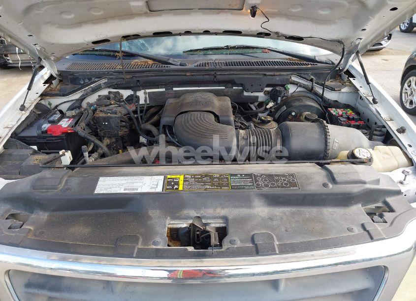 Photo 10 of 2003 Ford F-150 LARIAT/XL/XLT (VIN 1FTRX17W03NA97131)