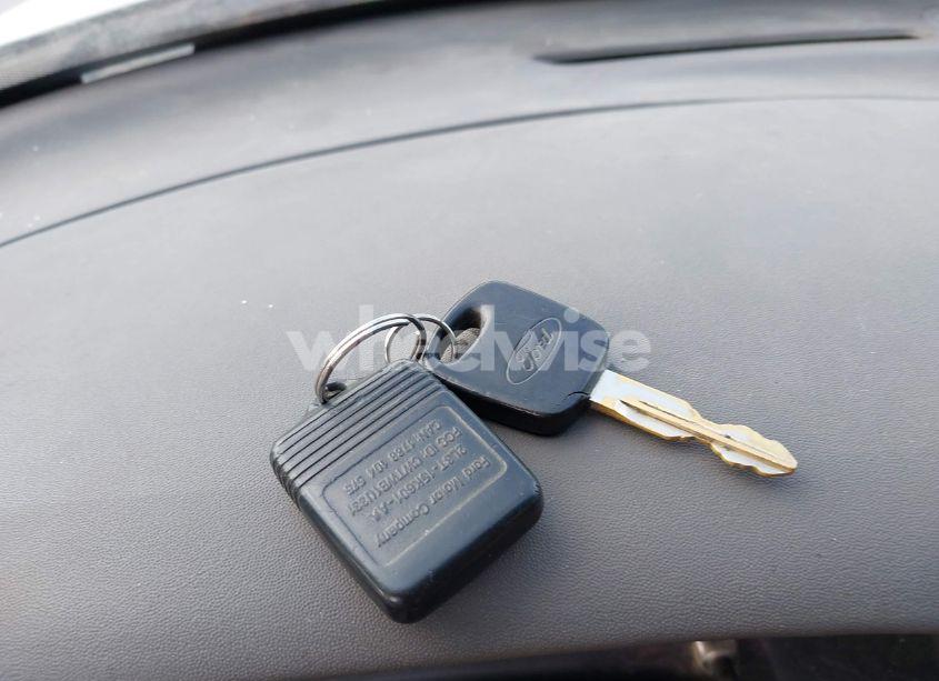 Photo 11 of 2003 Ford F-150 LARIAT/XL/XLT (VIN 1FTRX17W03NA97131)