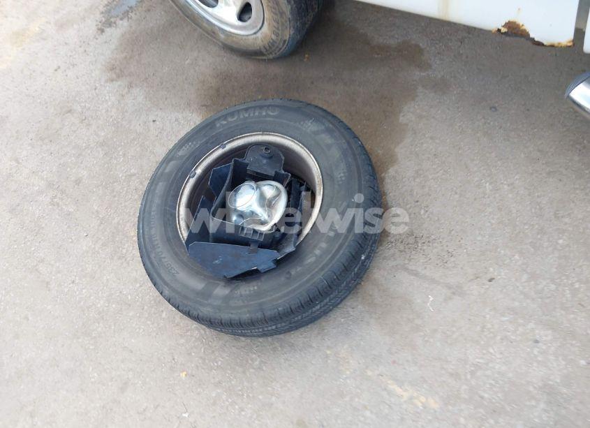 Photo 12 of 2003 Ford F-150 LARIAT/XL/XLT (VIN 1FTRX17W03NA97131)