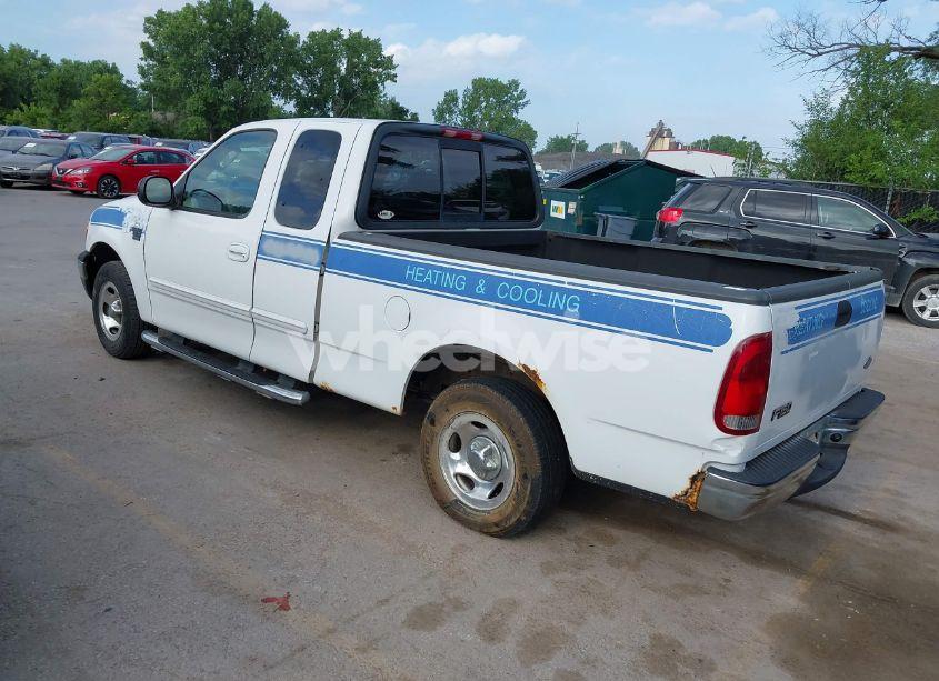 Photo 3 of 2003 Ford F-150 LARIAT/XL/XLT (VIN 1FTRX17W03NA97131)