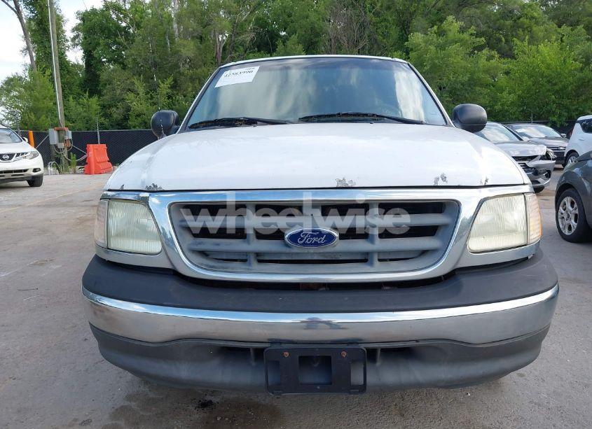 Photo 6 of 2003 Ford F-150 LARIAT/XL/XLT (VIN 1FTRX17W03NA97131)
