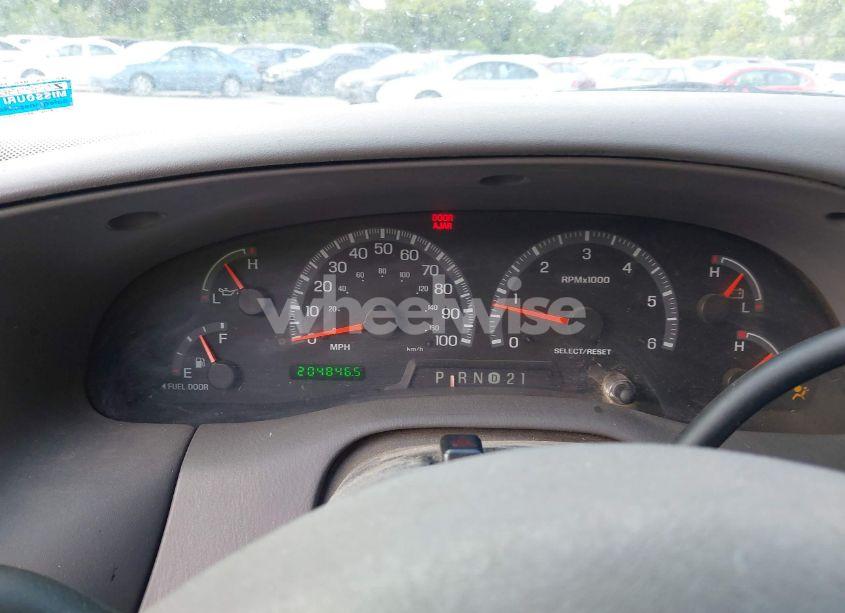 Photo 7 of 2003 Ford F-150 LARIAT/XL/XLT (VIN 1FTRX17W03NA97131)