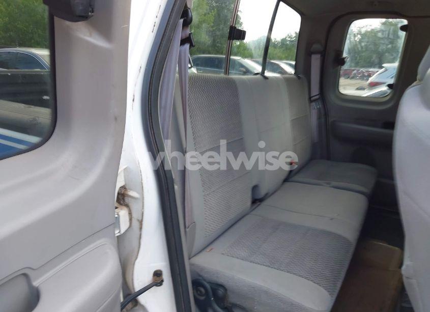 Photo 8 of 2003 Ford F-150 LARIAT/XL/XLT (VIN 1FTRX17W03NA97131)