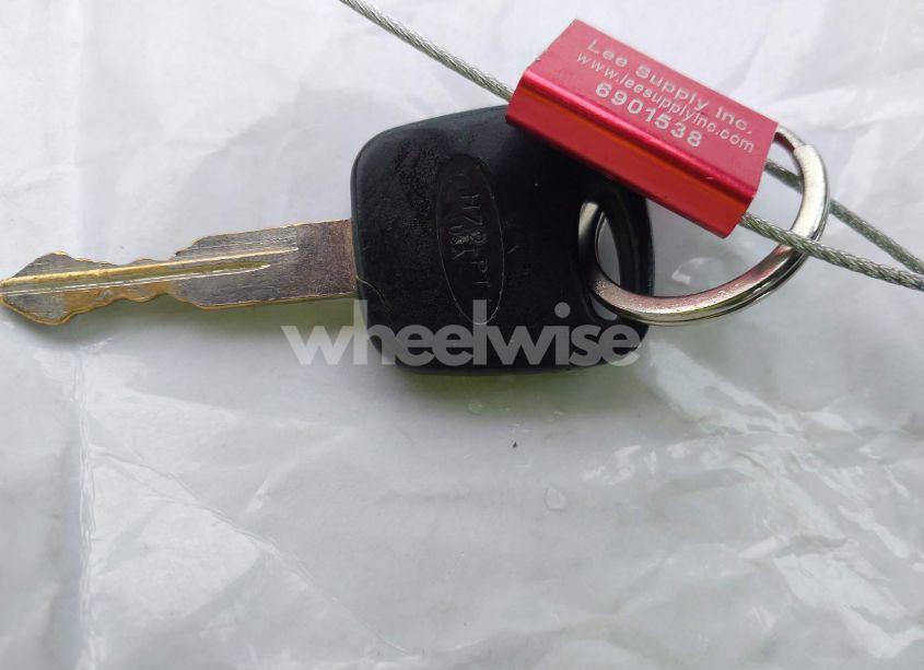 Photo 11 of 2003 Ford F-150 LARIAT/XL/XLT (VIN 1FTRX17W03NB51687)