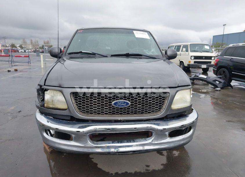 Photo 12 of 2003 Ford F-150 LARIAT/XL/XLT (VIN 1FTRX17W03NB51687)