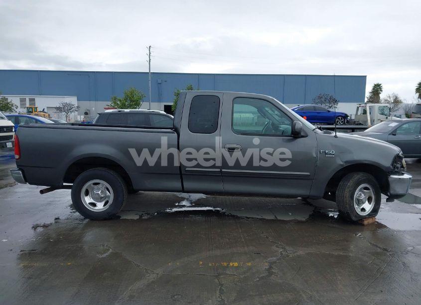 Photo 13 of 2003 Ford F-150 LARIAT/XL/XLT (VIN 1FTRX17W03NB51687)