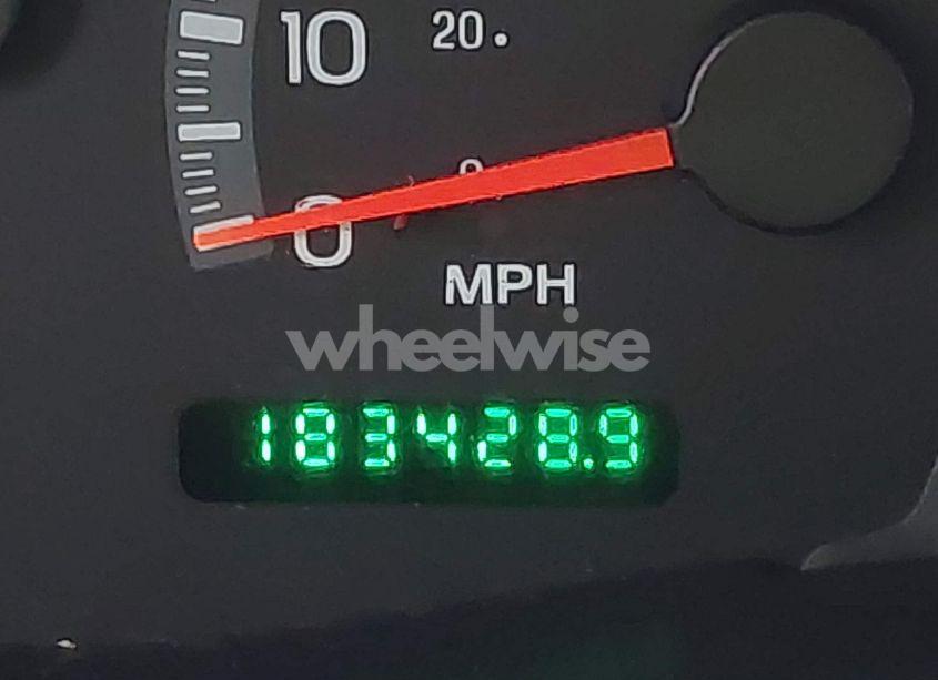 Photo 15 of 2003 Ford F-150 LARIAT/XL/XLT (VIN 1FTRX17W03NB51687)