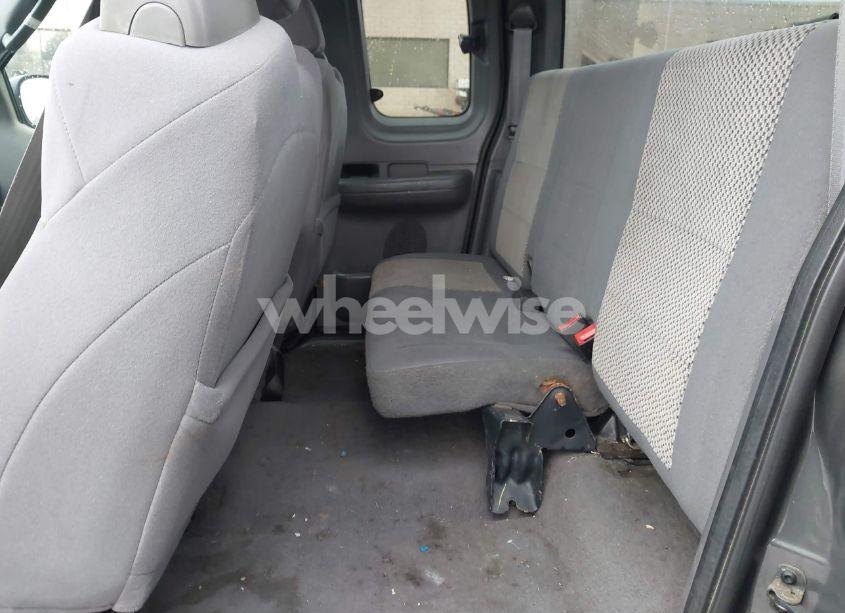 Photo 8 of 2003 Ford F-150 LARIAT/XL/XLT (VIN 1FTRX17W03NB51687)