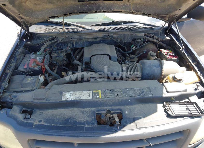 Photo 10 of 2003 Ford F-150 LARIAT/XL/XLT (VIN 1FTRX17W03NB84642)