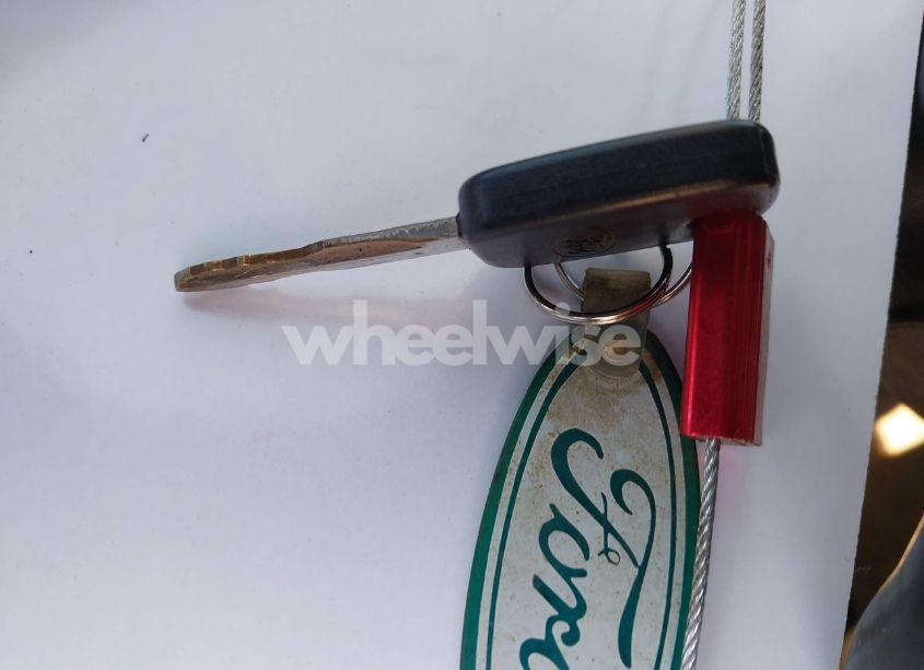 Photo 11 of 2003 Ford F-150 LARIAT/XL/XLT (VIN 1FTRX17W03NB84642)