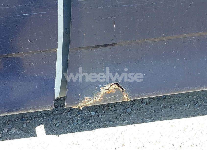 Photo 12 of 2003 Ford F-150 LARIAT/XL/XLT (VIN 1FTRX17W03NB84642)