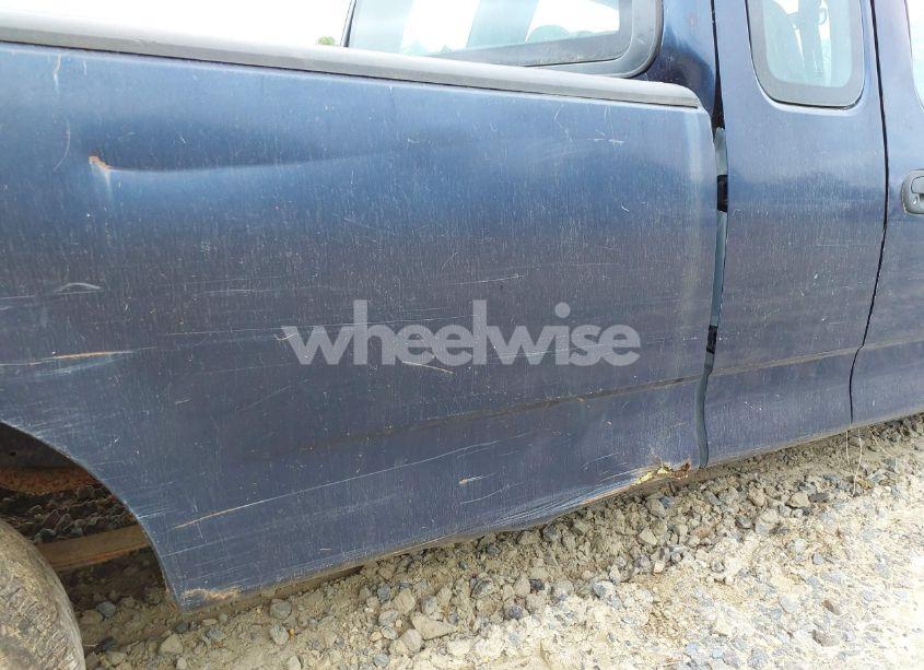 Photo 16 of 2003 Ford F-150 LARIAT/XL/XLT (VIN 1FTRX17W03NB84642)