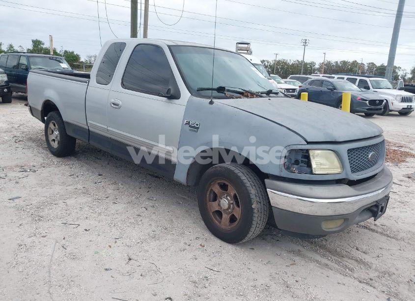 2001 Ford F150 N/A (VIN 1FTRX17W11NA24394) main photo