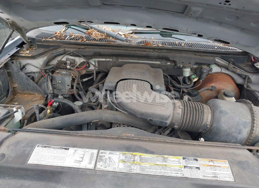 Photo 10 of 2001 Ford F150 N/A (VIN 1FTRX17W11NA24394)