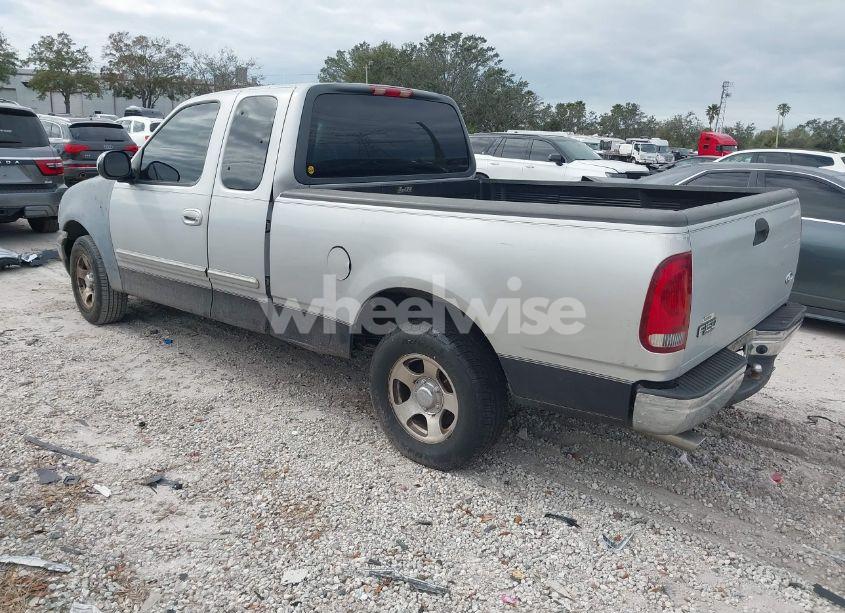Photo 3 of 2001 Ford F150 N/A (VIN 1FTRX17W11NA24394)