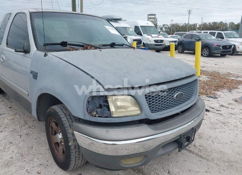 Photo 6 of 2001 Ford F150 N/A (VIN 1FTRX17W11NA24394)