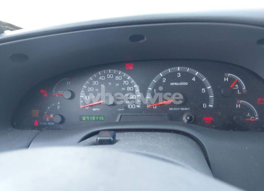 Photo 7 of 2001 Ford F150 N/A (VIN 1FTRX17W11NA24394)