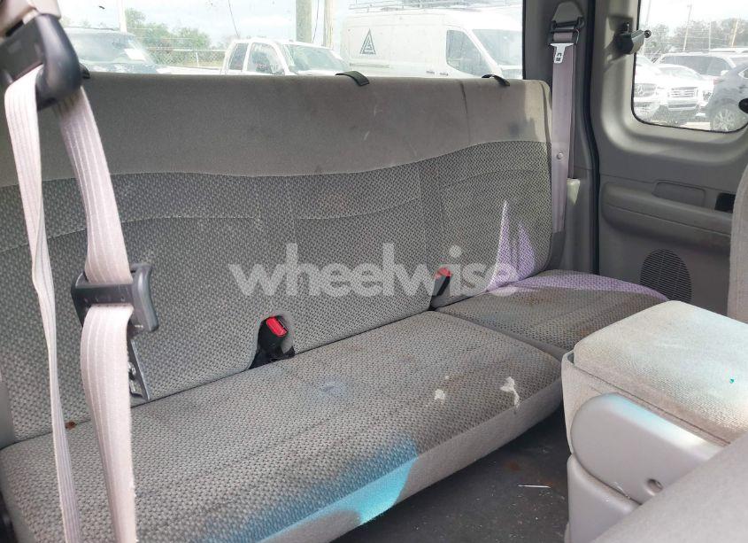 Photo 8 of 2001 Ford F150 N/A (VIN 1FTRX17W11NA24394)