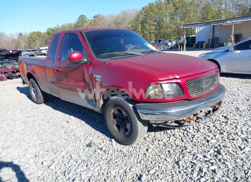 2001 Ford F-150 LARIAT/XL/XLT (VIN 1FTRX17W11NA74485) main photo