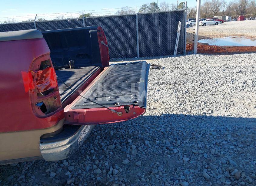 Photo 13 of 2001 Ford F-150 LARIAT/XL/XLT (VIN 1FTRX17W11NA74485)