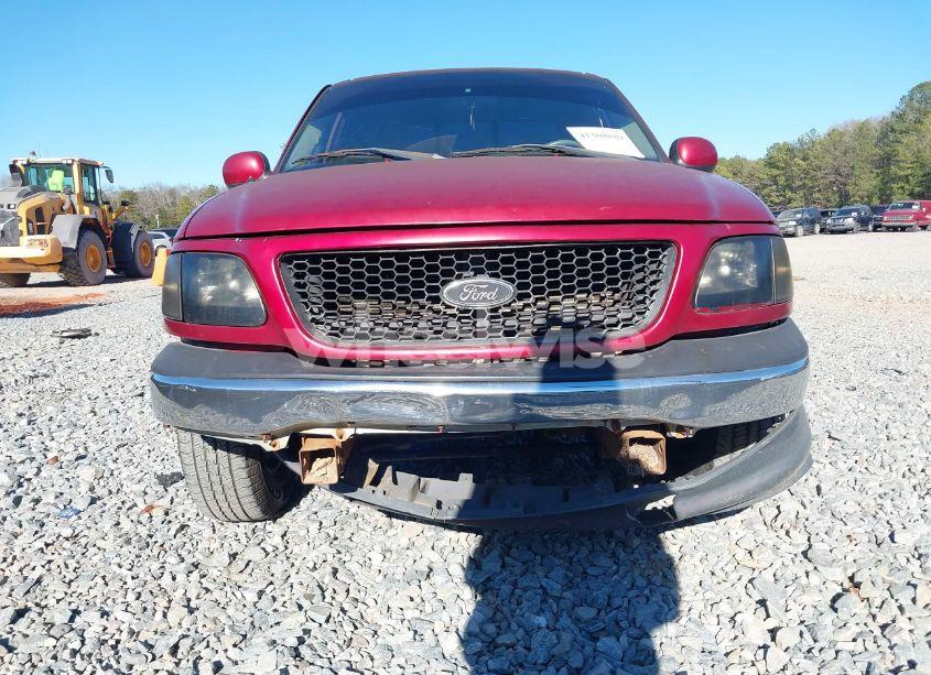 Photo 17 of 2001 Ford F-150 LARIAT/XL/XLT (VIN 1FTRX17W11NA74485)