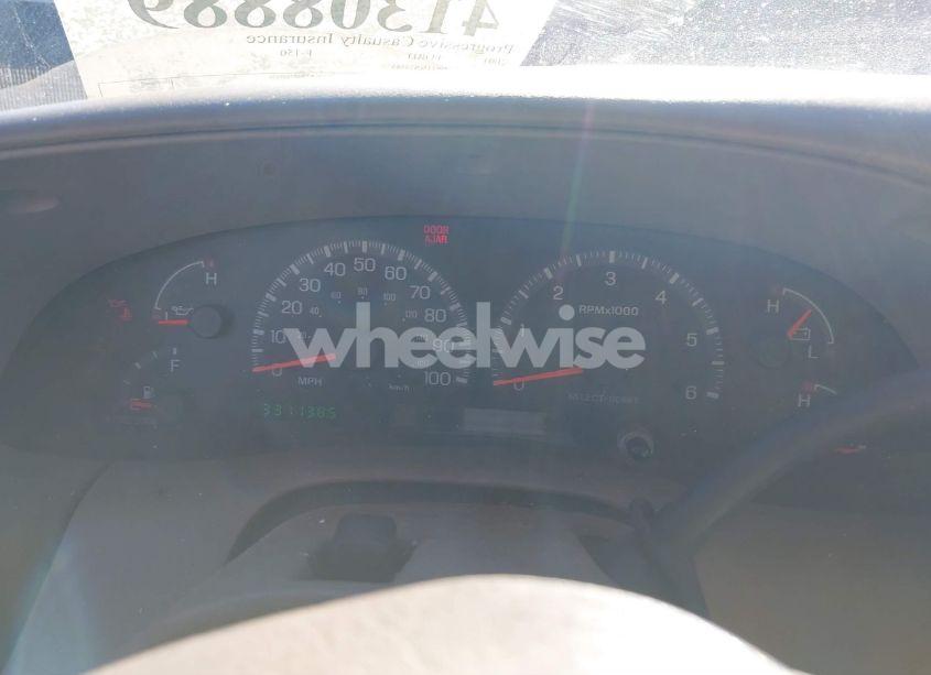 Photo 7 of 2001 Ford F-150 LARIAT/XL/XLT (VIN 1FTRX17W11NA74485)