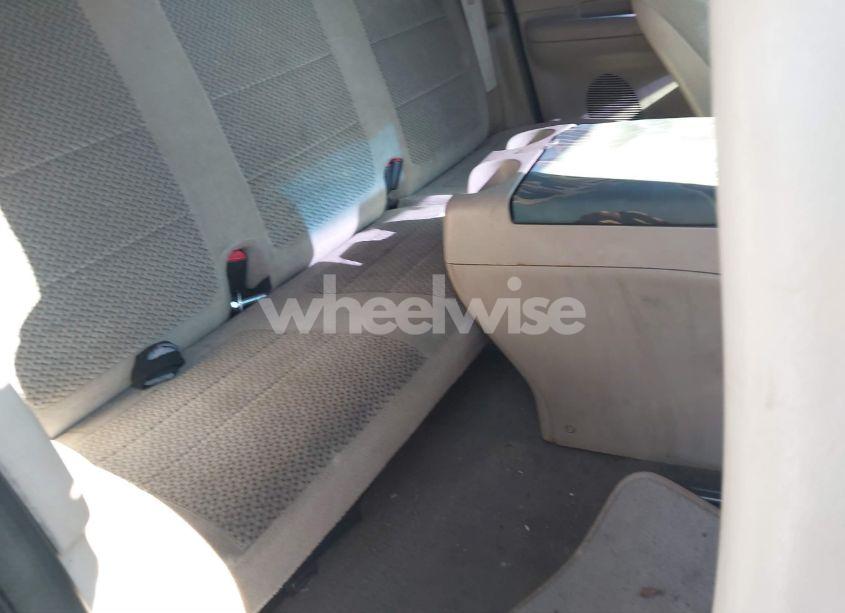 Photo 8 of 2001 Ford F-150 LARIAT/XL/XLT (VIN 1FTRX17W11NA74485)