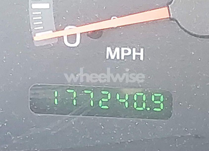 Photo 15 of 2002 Ford F-150 LARIAT/XL/XLT (VIN 1FTRX17W12NB74040)