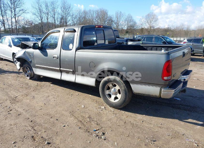 Photo 3 of 2002 Ford F-150 LARIAT/XL/XLT (VIN 1FTRX17W12NB74040)