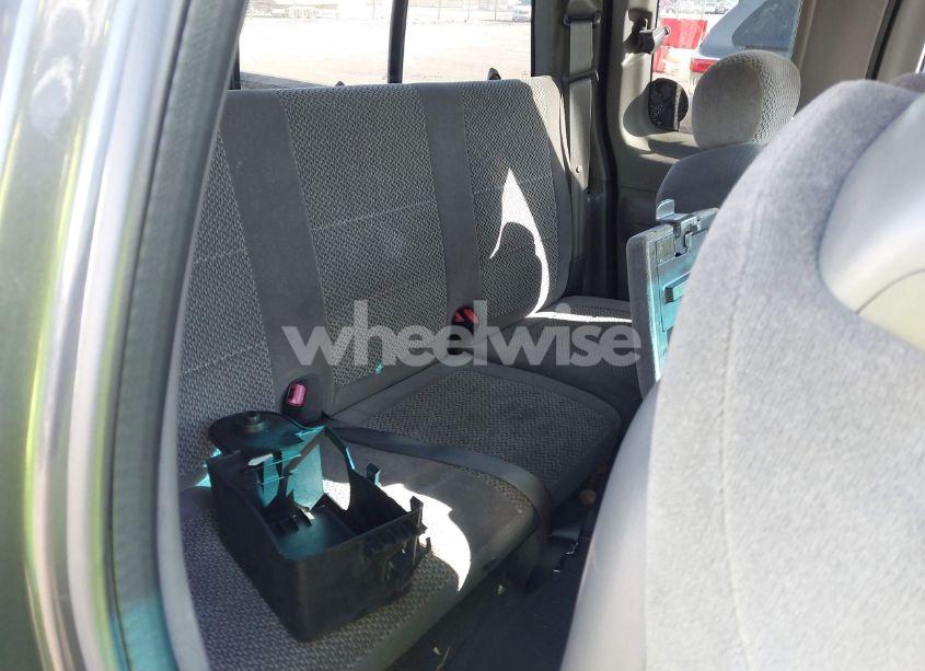 Photo 8 of 2002 Ford F-150 LARIAT/XL/XLT (VIN 1FTRX17W12NB74040)