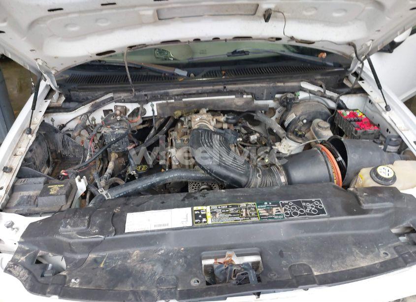 Photo 10 of 2003 Ford F-150 LARIAT/XL/XLT (VIN 1FTRX17W13NB80440)