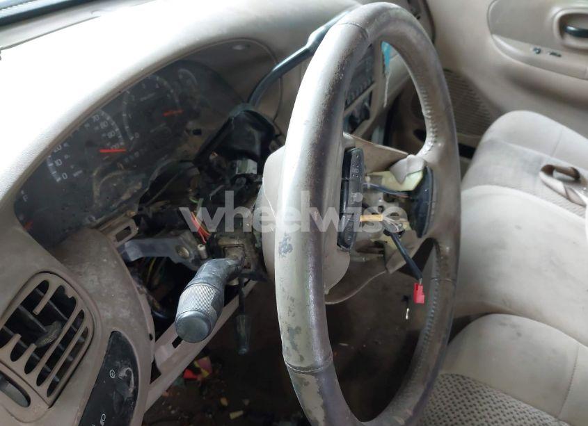 Photo 6 of 2003 Ford F-150 LARIAT/XL/XLT (VIN 1FTRX17W13NB80440)