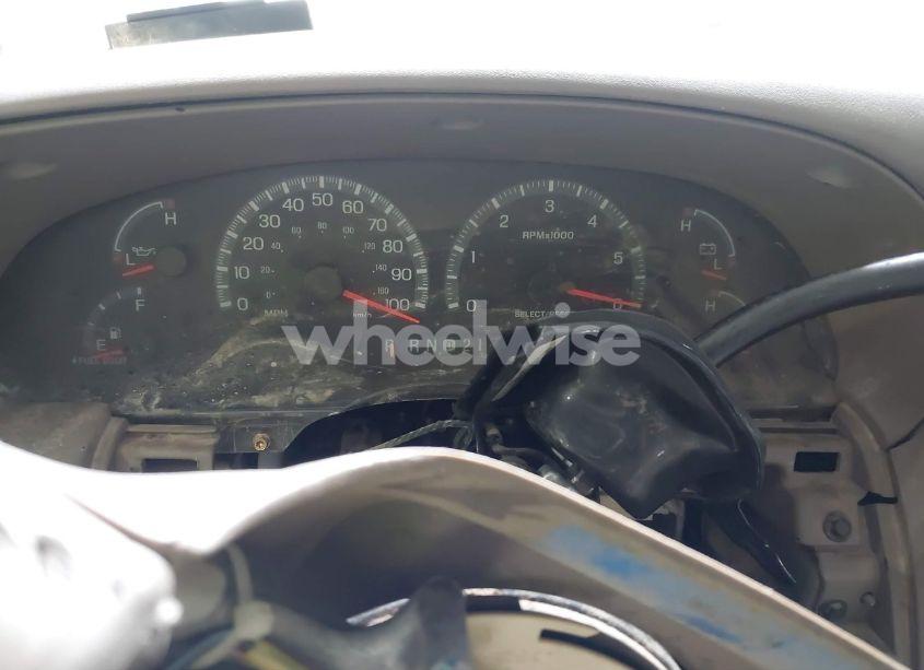 Photo 7 of 2003 Ford F-150 LARIAT/XL/XLT (VIN 1FTRX17W13NB80440)