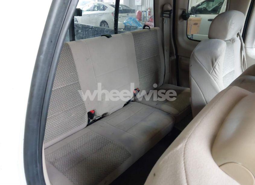 Photo 8 of 2003 Ford F-150 LARIAT/XL/XLT (VIN 1FTRX17W13NB80440)