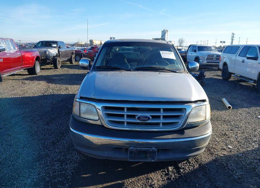 Photo 12 of 1999 Ford F150 (VIN 1FTRX17W1XKB52533)