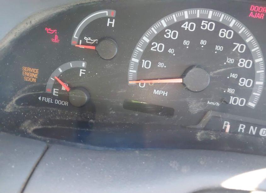 Photo 15 of 1999 Ford F150 (VIN 1FTRX17W1XKB52533)