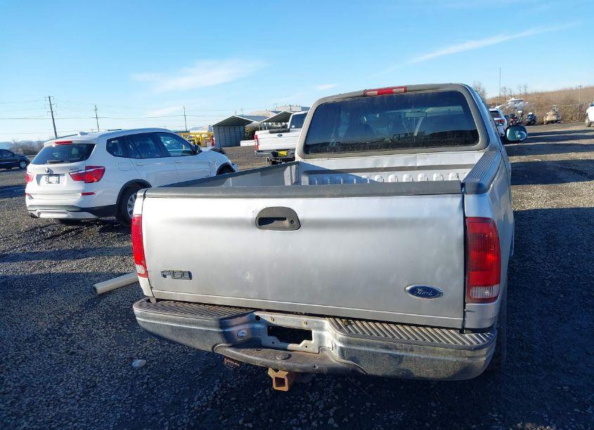 Photo 16 of 1999 Ford F150 (VIN 1FTRX17W1XKB52533)