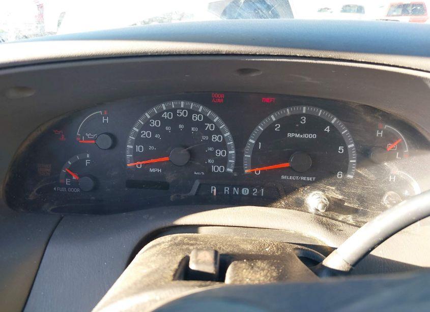 Photo 7 of 1999 Ford F150 (VIN 1FTRX17W1XKB52533)