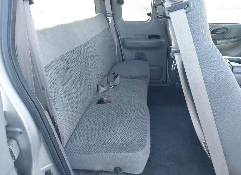 Photo 8 of 1999 Ford F150 (VIN 1FTRX17W1XKB52533)