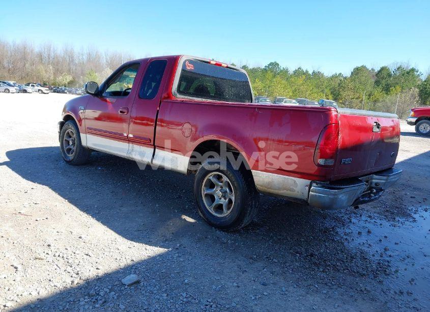 Photo 3 of 2000 Ford F-150 LARIAT/WORK SERIES/XL/XLT (VIN 1FTRX17W1YKA92433)