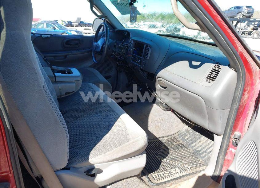 Photo 5 of 2000 Ford F-150 LARIAT/WORK SERIES/XL/XLT (VIN 1FTRX17W1YKA92433)