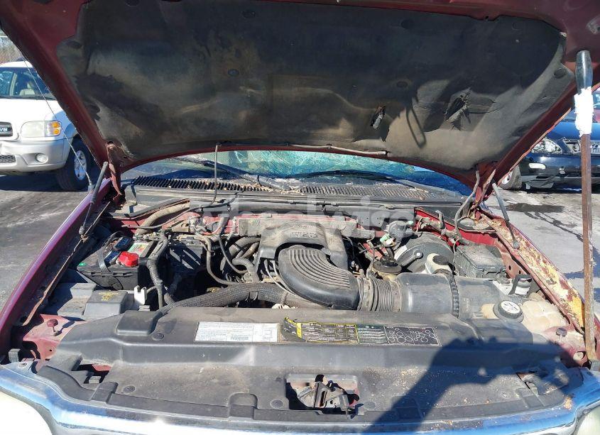 Photo 10 of 2003 Ford F-150 LARIAT/XL/XLT (VIN 1FTRX17W23NA17117)