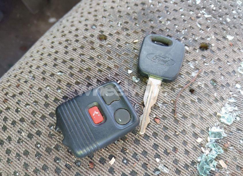 Photo 11 of 2003 Ford F-150 LARIAT/XL/XLT (VIN 1FTRX17W23NA17117)