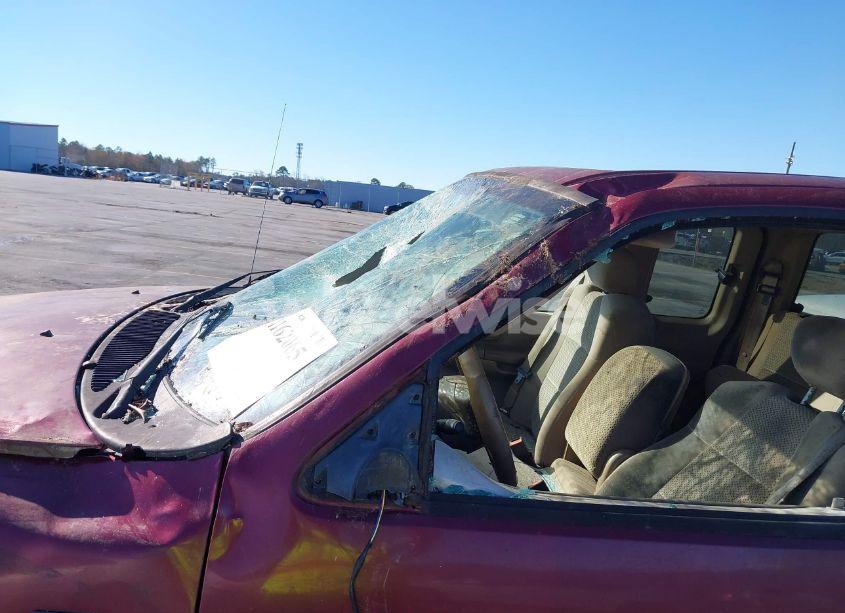 Photo 12 of 2003 Ford F-150 LARIAT/XL/XLT (VIN 1FTRX17W23NA17117)