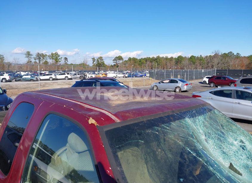 Photo 16 of 2003 Ford F-150 LARIAT/XL/XLT (VIN 1FTRX17W23NA17117)