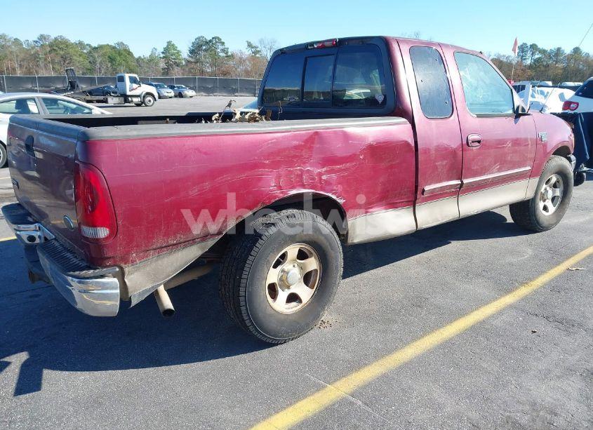 Photo 4 of 2003 Ford F-150 LARIAT/XL/XLT (VIN 1FTRX17W23NA17117)