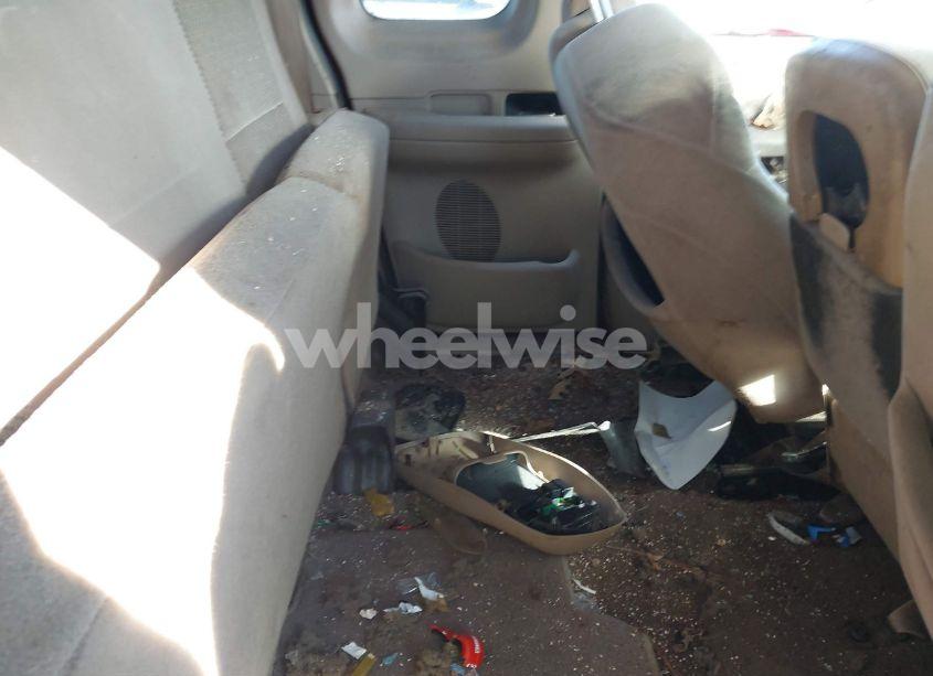 Photo 8 of 2003 Ford F-150 LARIAT/XL/XLT (VIN 1FTRX17W23NA17117)