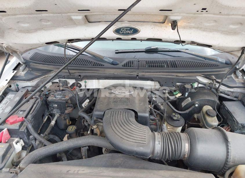 Photo 10 of 2003 Ford F-150 LARIAT/XL/XLT (VIN 1FTRX17W23NA71890)