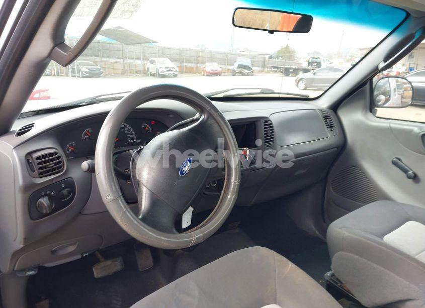 Photo 13 of 2003 Ford F-150 LARIAT/XL/XLT (VIN 1FTRX17W23NA71890)