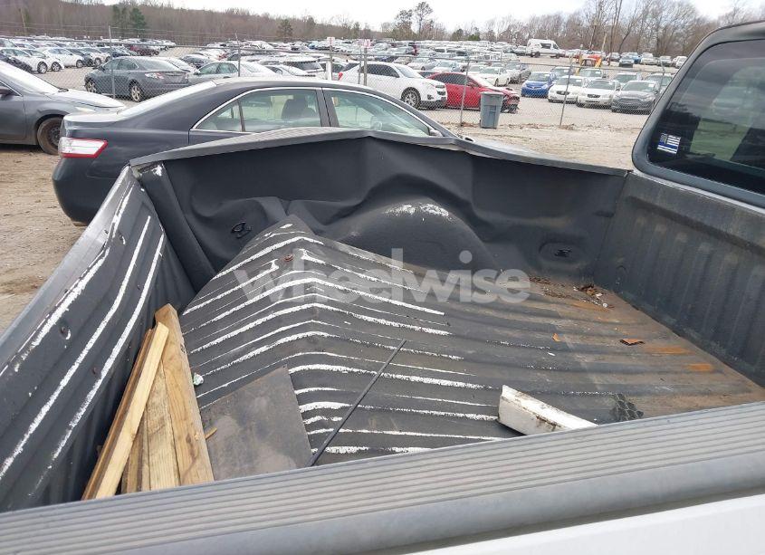 Photo 14 of 2003 Ford F-150 LARIAT/XL/XLT (VIN 1FTRX17W23NA71890)